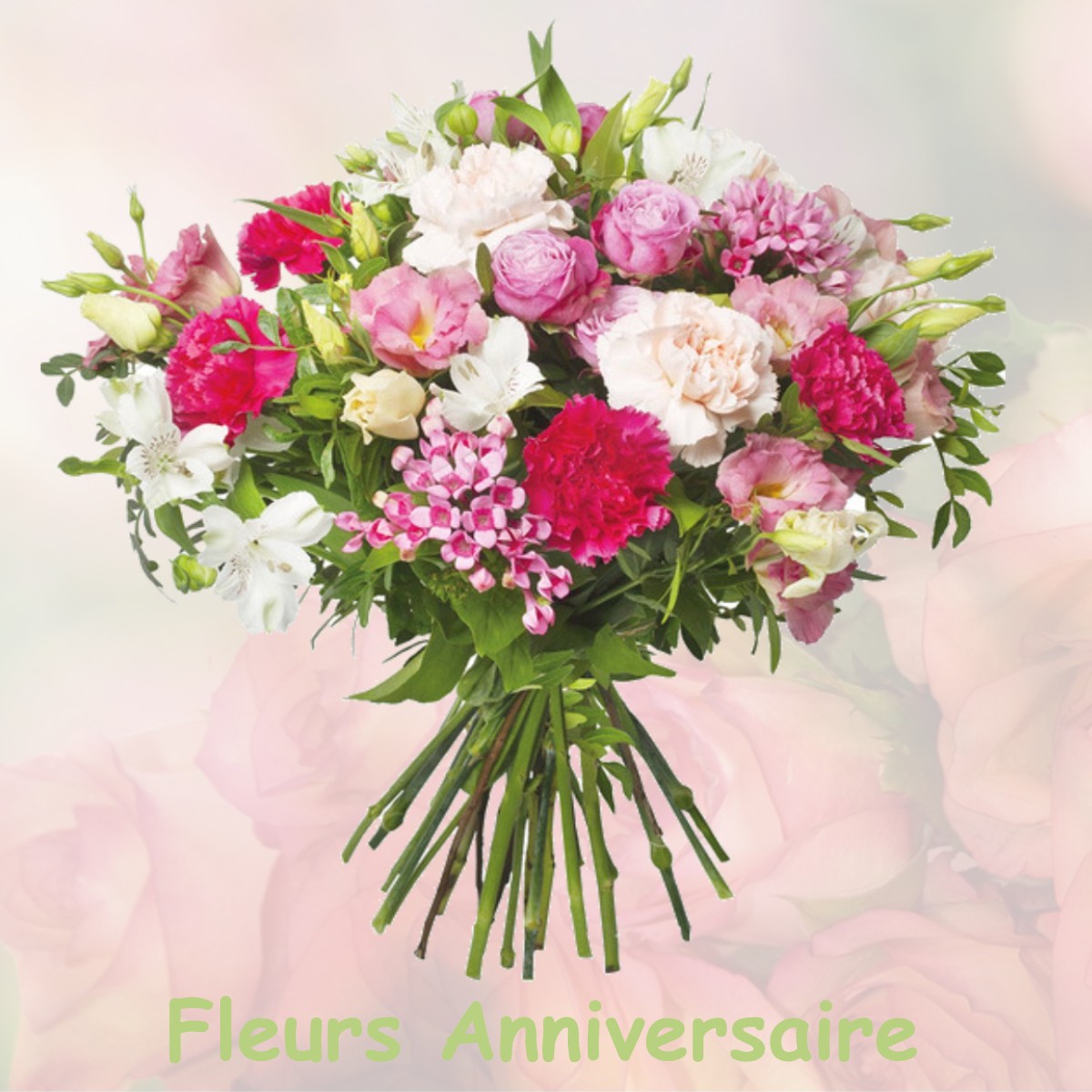 fleurs anniversaire CERANS-FOULLETOURTE